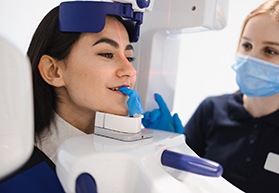 CT Cone Beam Scanner