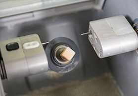 In-house milling unit